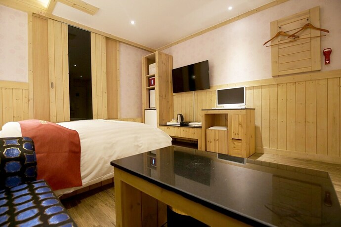 Imagen general del Hotel Dangjin Jjam. Foto 12
