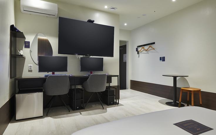 Imagen de la habitación del Hotel Dangjin Terminal Just Sleep. Foto 5
