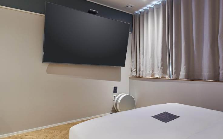 Imagen de la habitación del Hotel Dangjin Terminal Just Sleep. Foto 8