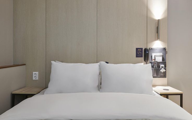 Imagen de la habitación del Hotel Dangjin Terminal Just Sleep. Foto 10
