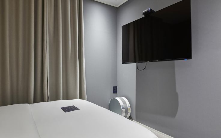 Imagen de la habitación del Hotel Dangjin Terminal Just Sleep. Foto 15