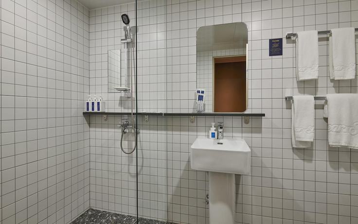 Imagen de la habitación del Hotel Dangjin Terminal Just Sleep. Foto 16