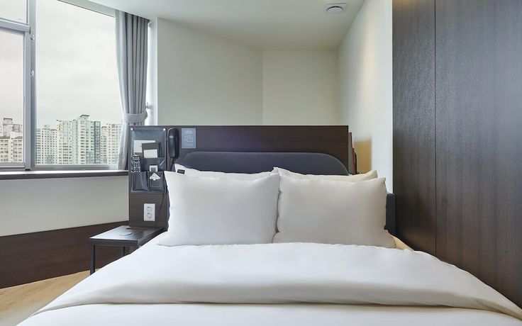 Imagen de la habitación del Hotel Dangjin Terminal Just Sleep. Foto 17