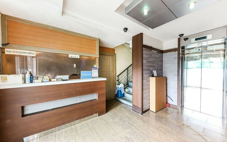 Imagen general del Hotel Dangjin Theme. Foto 1