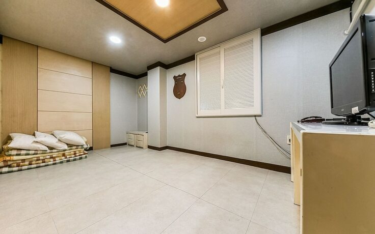 Imagen general del Hotel Dangjin Theme. Foto 3
