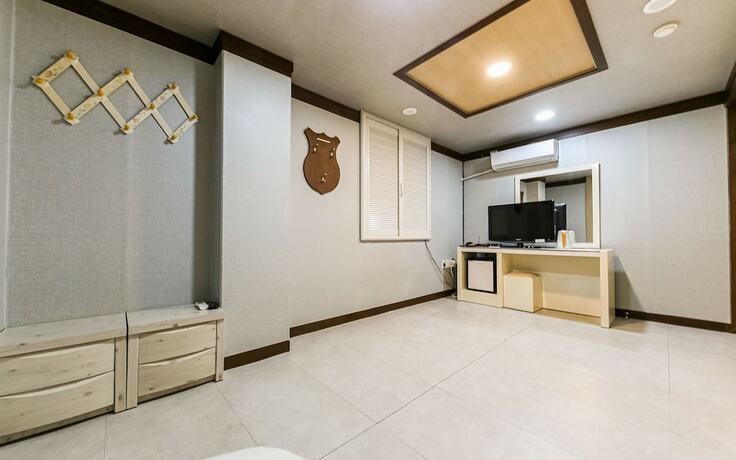 Imagen general del Hotel Dangjin Theme. Foto 7