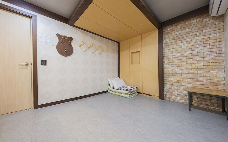 Imagen de la habitación del Hotel Dangjin Theme. Foto 19