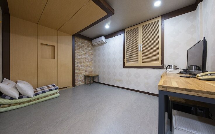 Imagen de la habitación del Hotel Dangjin Theme. Foto 20