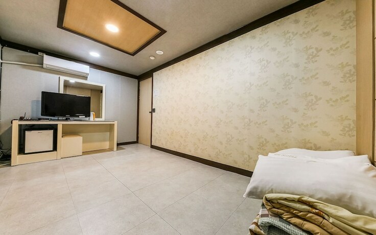 Imagen general del Hotel Dangjin Theme. Foto 8