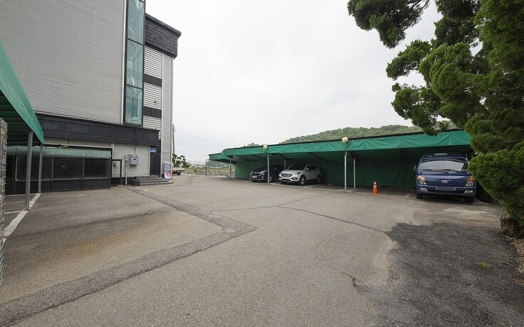 Imagen general del Hotel Dangjin Theme. Foto 10