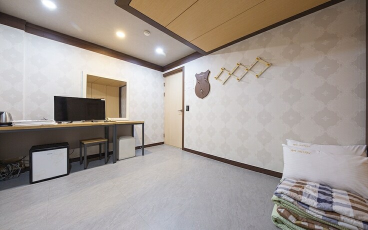 Imagen general del Hotel Dangjin Theme. Foto 13