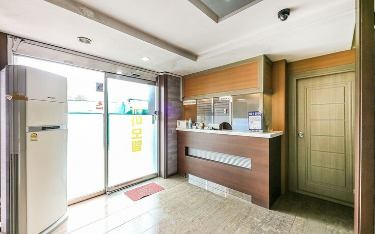 Imagen general del Hotel Dangjin Theme. Foto 15