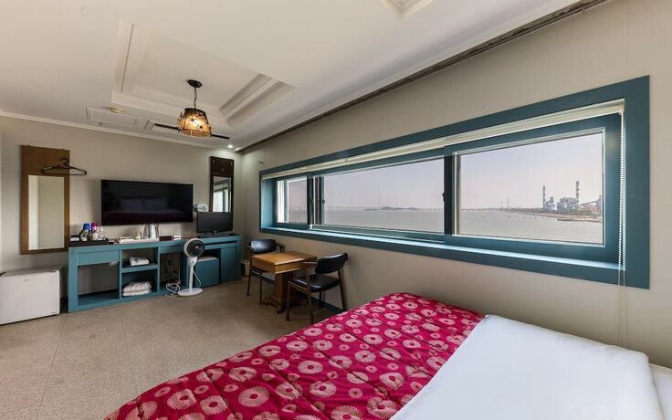 Imagen de la habitación del Hotel Dangjin W. Foto 13