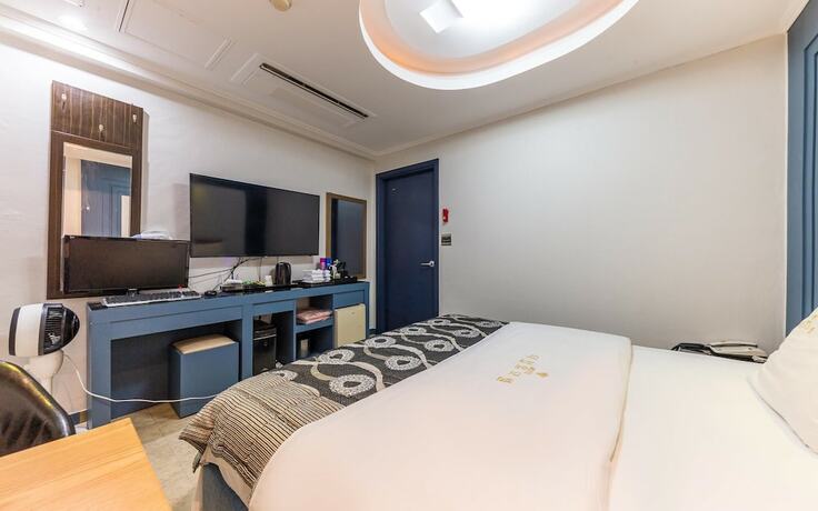 Imagen general del Hotel Dangjin W. Foto 1
