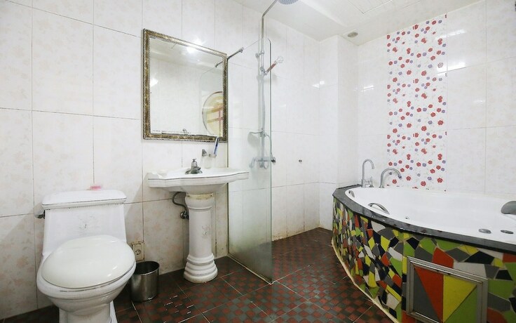 Imagen general del Hotel Dangjin W. Foto 2