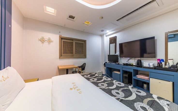 Imagen general del Hotel Dangjin W. Foto 3
