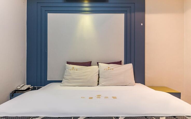 Imagen de la habitación del Hotel Dangjin W. Foto 14