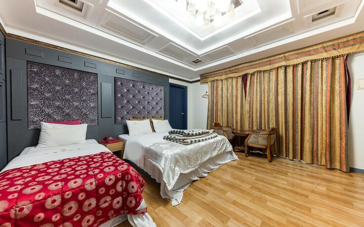 Imagen general del Hotel Dangjin W. Foto 4