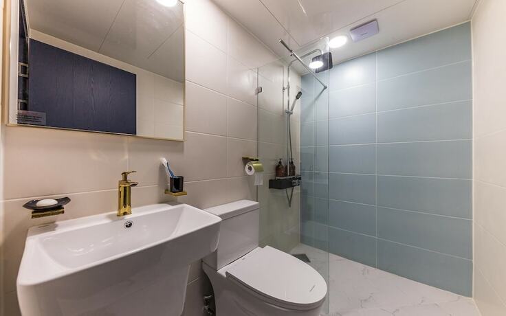 Imagen general del Hotel Dangjin W. Foto 5
