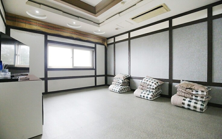 Imagen de la habitación del Hotel Dangjin W. Foto 16