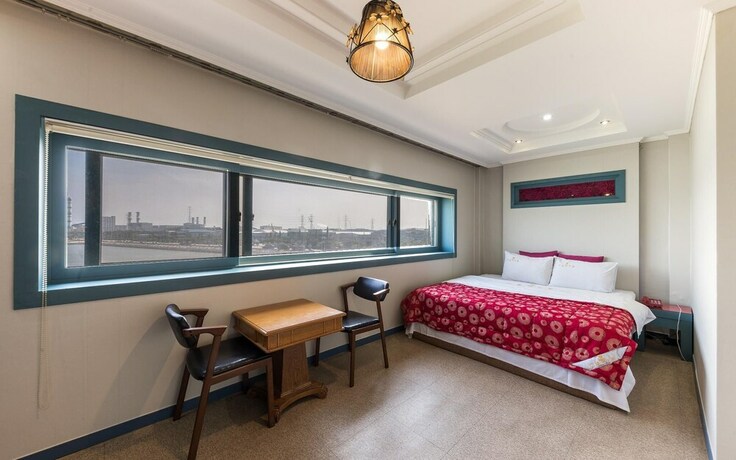 Imagen de la habitación del Hotel Dangjin W. Foto 17