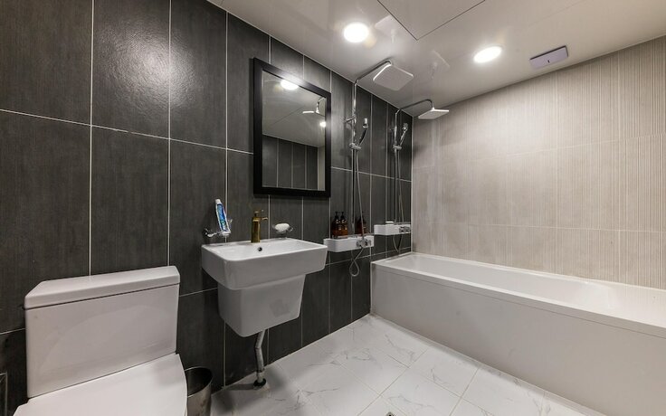 Imagen general del Hotel Dangjin W. Foto 6