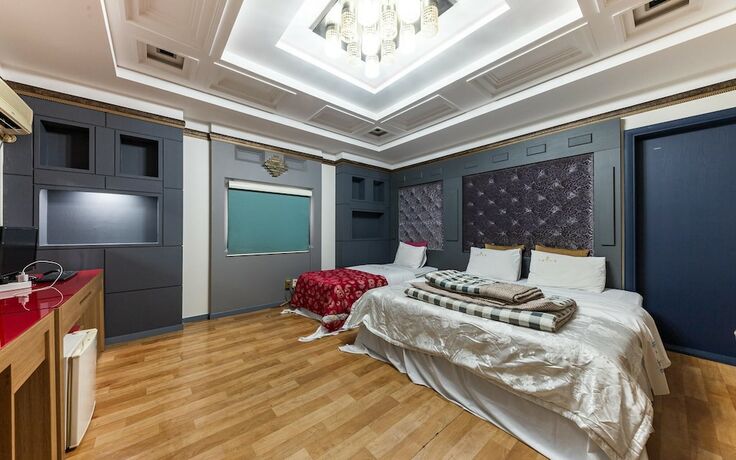 Imagen de la habitación del Hotel Dangjin W. Foto 18