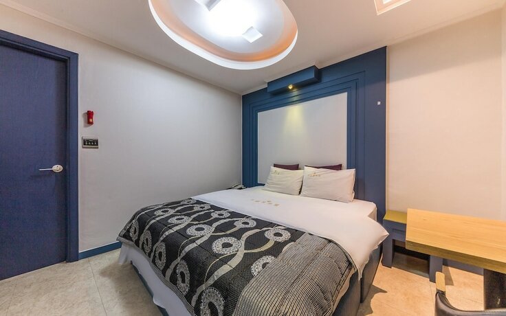 Imagen general del Hotel Dangjin W. Foto 7