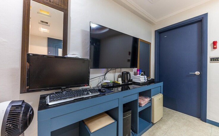 Imagen general del Hotel Dangjin W. Foto 9