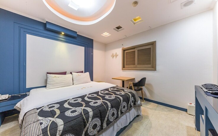 Imagen de la habitación del Hotel Dangjin W. Foto 20