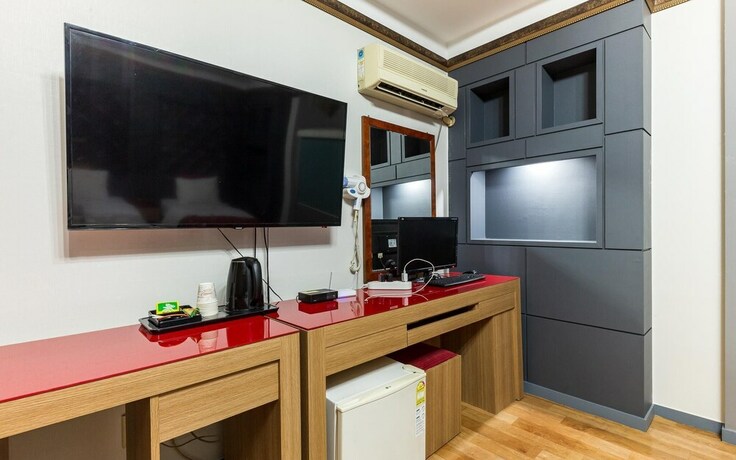 Imagen general del Hotel Dangjin W. Foto 11