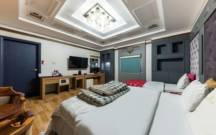 Imagen general del Hotel Dangjin W. Foto 12
