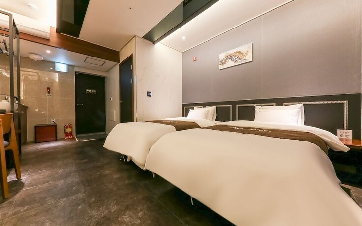 Imagen de la habitación del Hotel Dangjin xo Self Check-in Motel. Foto 19