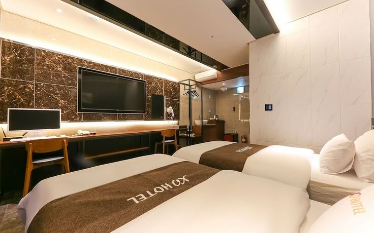 Imagen general del Hotel Dangjin xo Self Check-in Motel. Foto 3