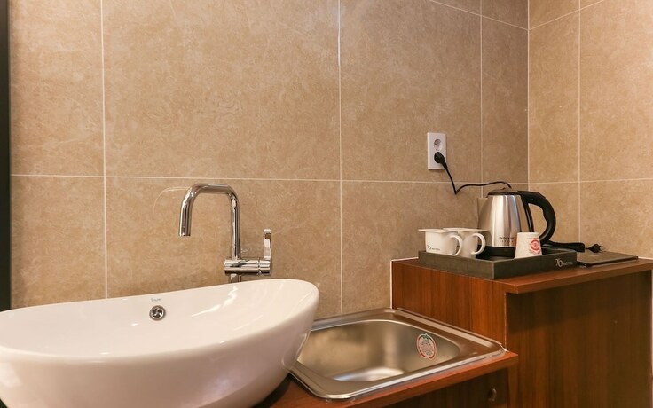Imagen general del Hotel Dangjin xo Self Check-in Motel. Foto 4