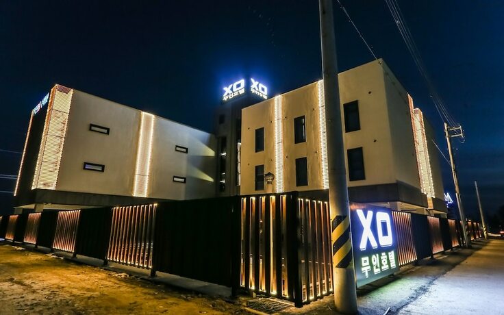 Imagen general del Hotel Dangjin xo Self Check-in Motel. Foto 5