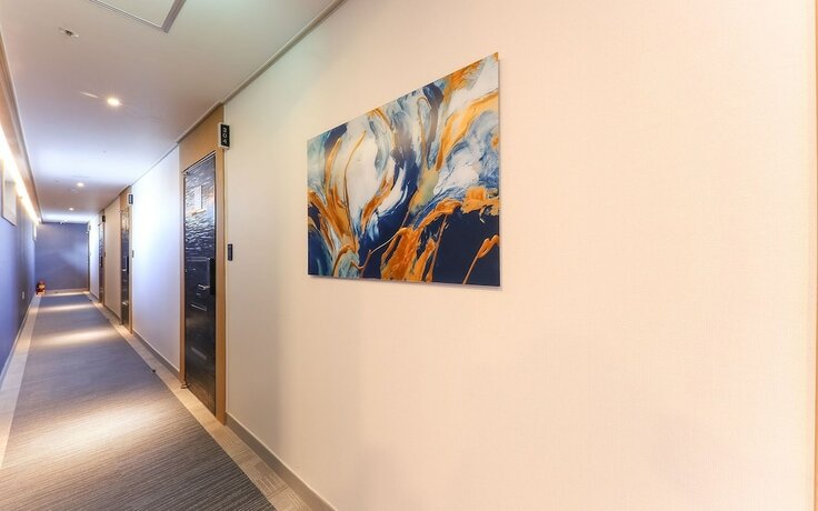 Imagen general del Hotel Dangjin xo Self Check-in Motel. Foto 6