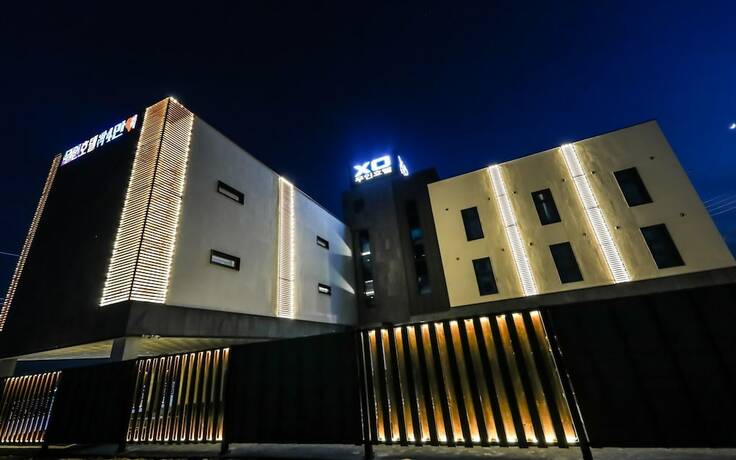 Imagen general del Hotel Dangjin xo Self Check-in Motel. Foto 7