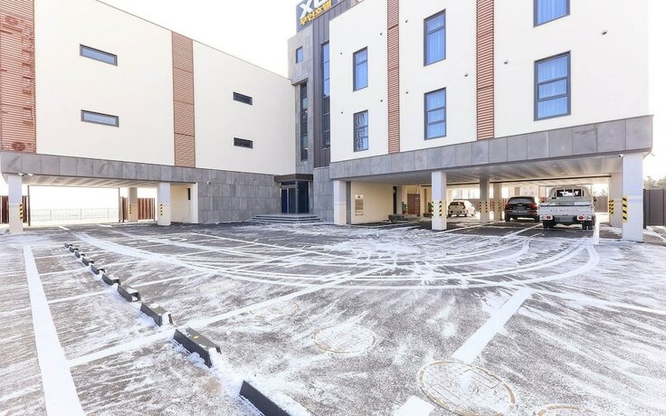 Imagen general del Hotel Dangjin xo Self Check-in Motel. Foto 9