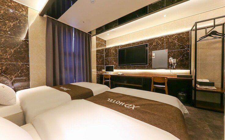 Imagen general del Hotel Dangjin xo Self Check-in Motel. Foto 11
