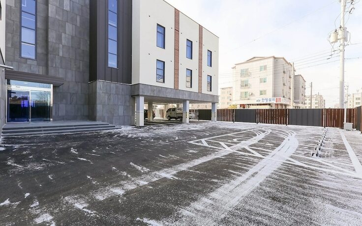 Imagen general del Hotel Dangjin xo Self Check-in Motel. Foto 12