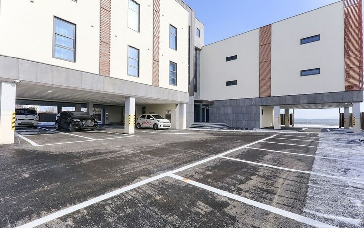 Imagen general del Hotel Dangjin xo Self Check-in Motel. Foto 13