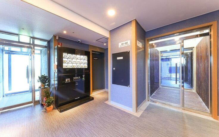 Imagen general del Hotel Dangjin xo Self Check-in Motel. Foto 14
