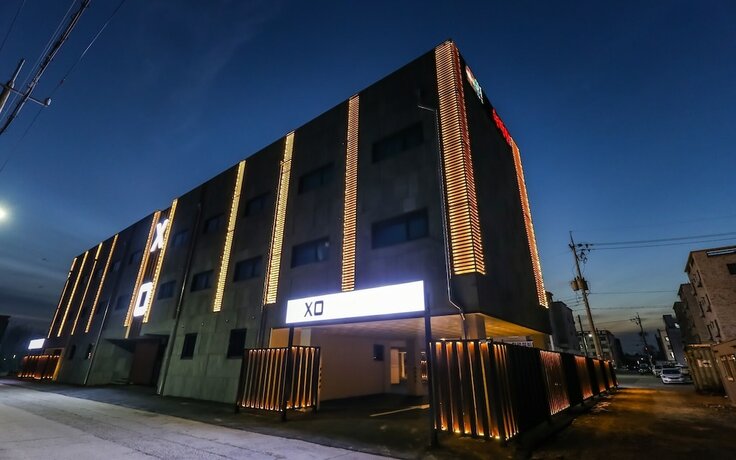 Imagen general del Hotel Dangjin xo Self Check-in Motel. Foto 15