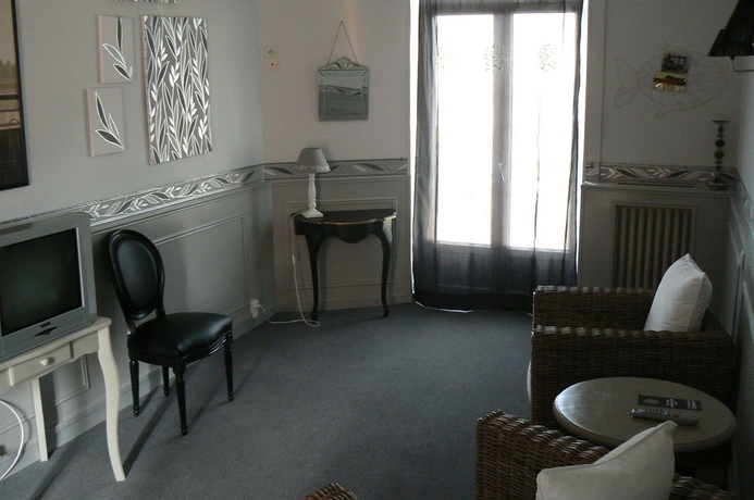 Imagen de la habitación del Hotel D'angleterre, Fecamp. Foto 4