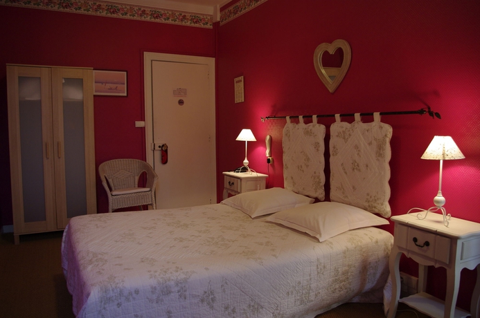 Imagen de la habitación del Hotel D'angleterre, Fecamp. Foto 5