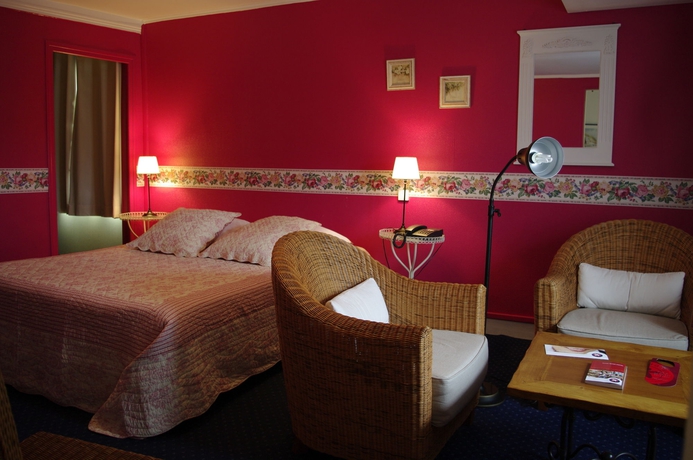 Imagen de la habitación del Hotel D'angleterre, Fecamp. Foto 6