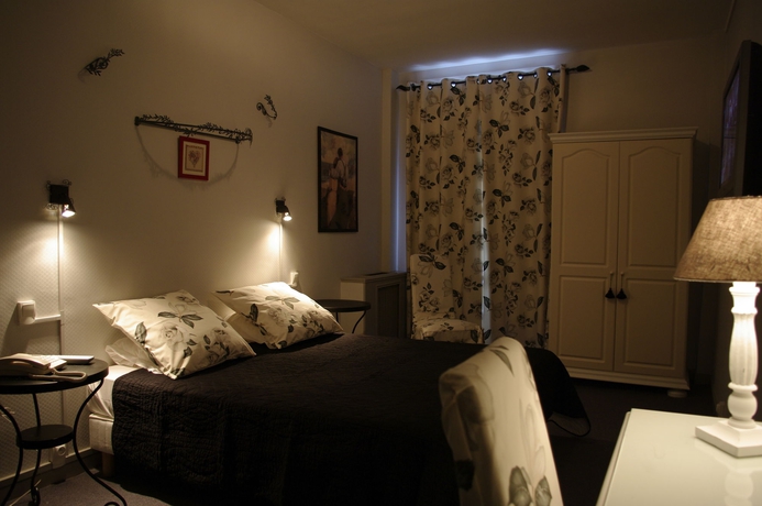 Imagen de la habitación del Hotel D'angleterre, Fecamp. Foto 7