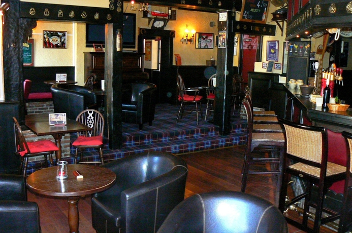 Imagen de los interiores del Hotel D'angleterre, Fecamp. Foto 9