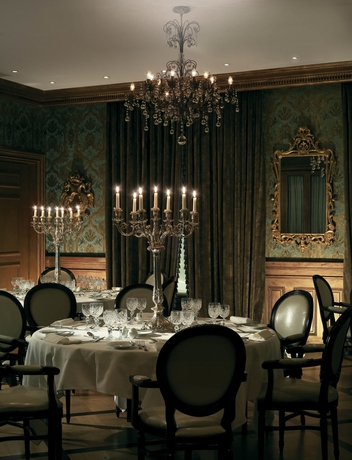 Imagen de los interiores del Hotel D'angleterre Geneva. Foto 14